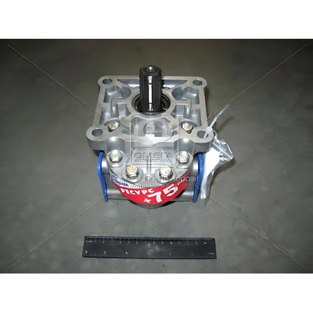 ➤ Насос НШ-50УК(М)-3Л MASTER (плоский) (ТМ Hydrosila) НШ-50УК-3Л (М-3Л)