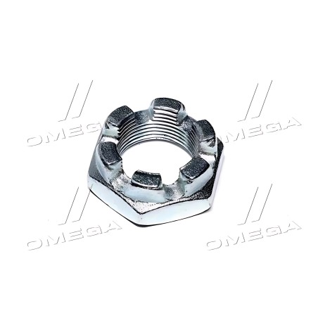 ➤ Гайка цапфи заднього колеса M24X1,5 (Z66282/14M7181/Z70829) (JD) 14M7181