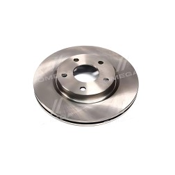 ➤ Диск гальмівний Nissan JUKE 10- передн. (RIDER) RD.3325DF6471