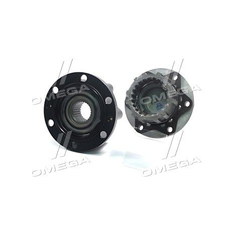 ➤ Маточина колеса SUZUKI GRAND VITARA 2.0 HDI 01-05 передн. міст (Вир-во AISIN) FHS-005