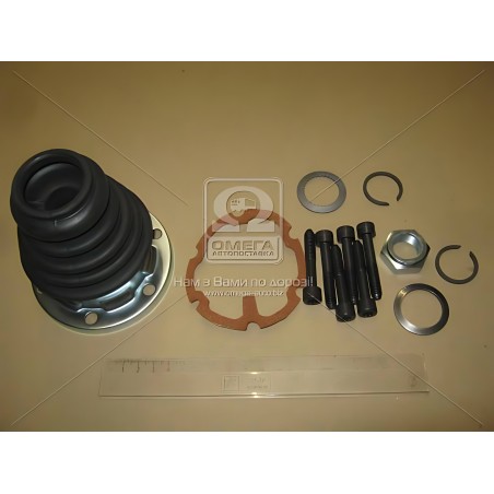 ➤ Пильовик ШРУС внутр. VW,SEAT (вир-во GKN) 26101