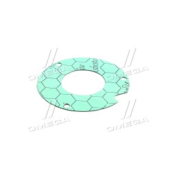 ➤ Прокладка для обігрівача EBERSPACHER D3LC (TEMPEST) TP 251688070