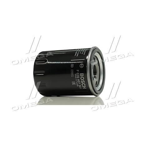 F026407301 Фільтр масляний FORD EDGE, ESCAPE, EXPLORER 3.0-3.7 09- (вир-во BOSCH) фото від Мотор-Агро Харків Україна