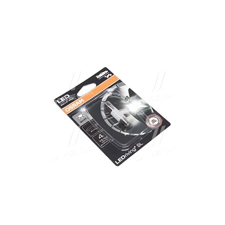 ➤ Лампа світлодіодна C5W 12V 1W SV8.5 LEDriving SL (41mm) (вир-во OSRAM) 6413DWP-1BL
