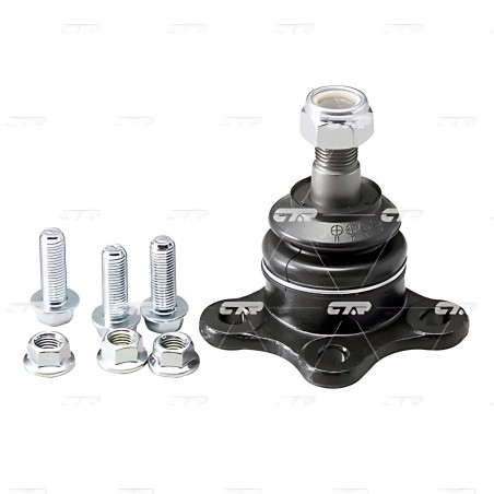 ➤ Опора кульова верх Isuzu Bighorn 92- Rodeo 96-04 Acura SLX 96-99 OLD CBIS-17 (вир-во CTR) CB0153