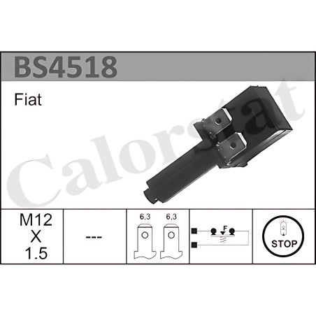 ➤ Датчик стоп-сигналу (вир-во Vernet) BS4518