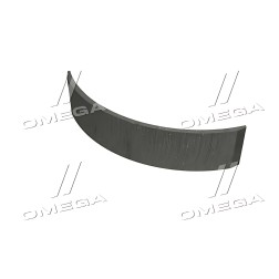 51-3501106 Накладка гальм. ГАЗ 51,52,53 передн. корот. ДК фото від Мотор-Агро Харків Україна