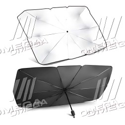 ax-1280 Парасолька лобового скла, сонцезахисна Шторка 78*140 AXXIS фото від Мотор-Агро Харків Україна