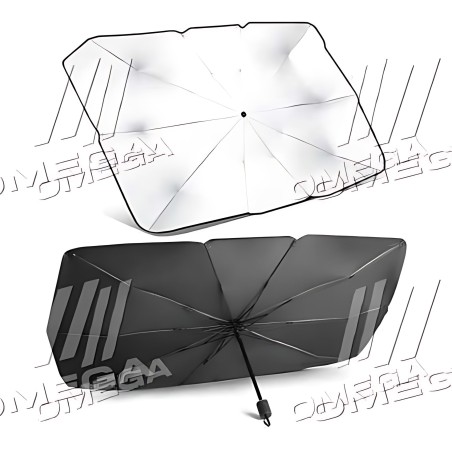 ax-1280 Парасолька лобового скла, сонцезахисна Шторка 78*140 AXXIS фото від Мотор-Агро Харків Україна