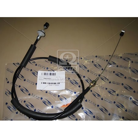 PTC-027 Трос акселератора DAEWOO MATIZ (вир-во PARTS-MALL) фото від Мотор-Агро Харків Україна