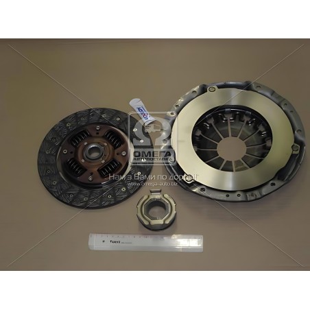 ➤ Зчеплення SUBARU FORESTER 2.0-2.5 09- (Вир-во EXEDY) FJK2048