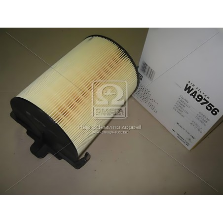 WA9756 Фільтр повітряний SEAT, SKODA, VW (вир-во WIX-FILTERS) фото від Мотор-Агро Харків Україна