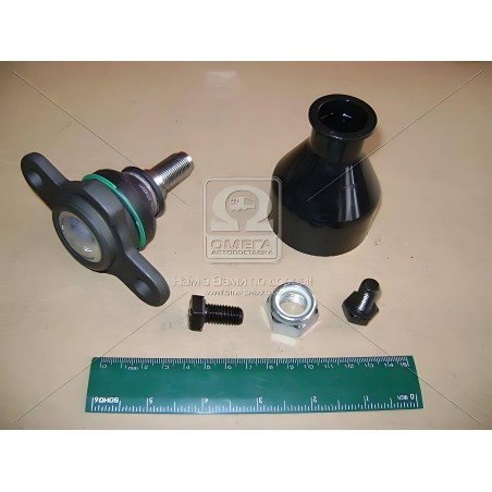 ➤ Опора кульова VW TRANSPORTER IV 90-03 перед. міст низ (Вир-во TRW) JBJ245