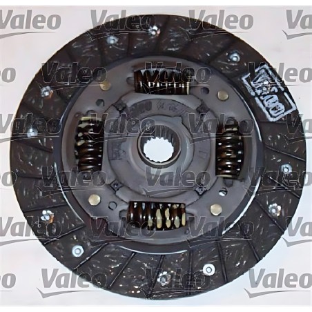 ➤ Зчеплення FIAT Tempra 1.6 Petrol 4/1990- 2/1993 (вир-во Valeo) 006804