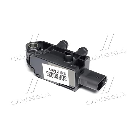 70668007 Датчик тиску вихлопних газів Audi, Seat, Skoda, VW (вир-во Elparts) фото від Мотор-Агро Харків Україна