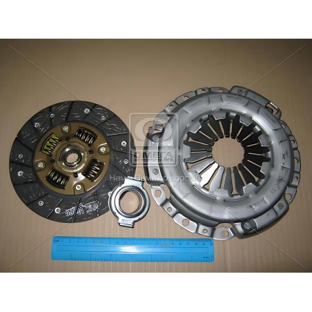 ➤ Зчеплення DAEWOО Matiz 0.8 Petrol 3/1998- 9/2000(вир-во Valeo) 821412