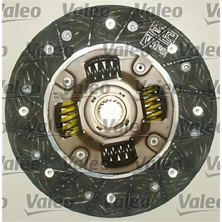 ➤ Зчеплення DAEWOО Matiz 0.8 Petrol 3/1998- 9/2000(вир-во Valeo) 821412