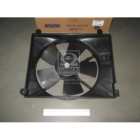 ➤ Вентилятор охолодження DAEWOO Nubira (вир-во PARTS-MALL) PXNAC-015
