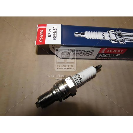 ➤ Свічка запалювання NICKEL (вир-во DENSO) U27FER9