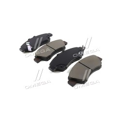SP2032 Колодка гальм. диск. HONDA CIVIC, JAZZ, LOGO 1.2I-1.6I 16V 94.02 - передн. (вир-во SANGSIN) фото від Мотор-Агро Харків Ук