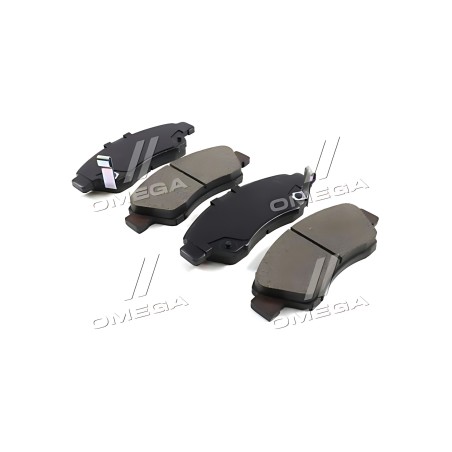 SP2032 Колодка гальм. диск. HONDA CIVIC, JAZZ, LOGO 1.2I-1.6I 16V 94.02 - передн. (вир-во SANGSIN) фото від Мотор-Агро Харків Ук