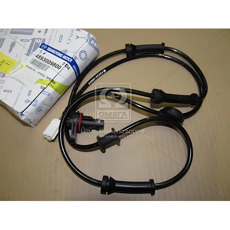 ➤ Датчик ABS задній Kyron, Actyon (Sports 2012), Rexton (вир-во SsangYong) 4893009800