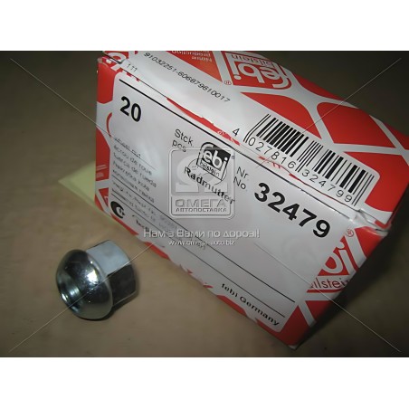 ➤ Гайка колісна HONDA (Вир-во Febi) 32479