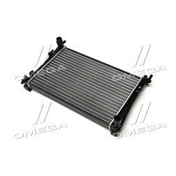 FDA2325 Радіатор охолодження двигуна FIESTA5/FUSION 14/6 MT 02 (Ava) фото від Мотор-Агро Харків Україна