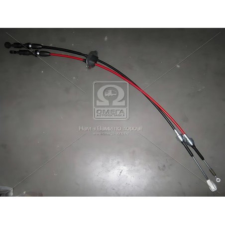 ➤ Трос КПП Daewoo Matiz 96568385 (вир-во ONNURI) GCBD-004