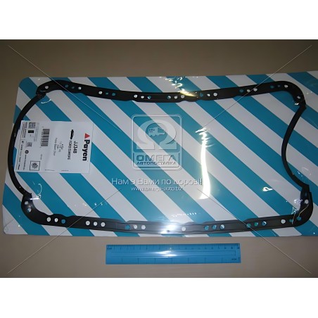 ➤ Прокладка масляного піддону двигуна FORD 1.3/1.4/1.6 CVH (вир-во PAYEN) JJ348