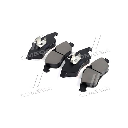➤ Колодка гальм. диск. STANDARD MB SPRINTER, VITO, LT28-46 передн. (RIDER) RD.21576STD