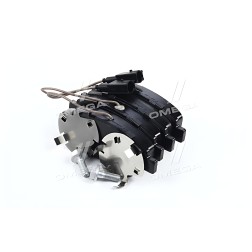 37800 Колодка гальм. диск. ALFA MITO (955) (09/08-) передн. (вир-во ABS) фото від Мотор-Агро Харків Україна