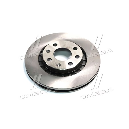 ➤ Диск гальмівний DAEWOO LANOS R14 передн., вент. (вир-во CHAMPION) 561488CH