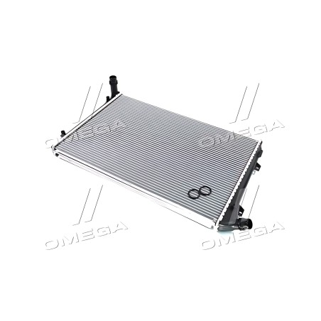 ➤ Радіатор охолодження AUDI SEAT SKODA Volkswagen (вир-во Nissens) 65291A