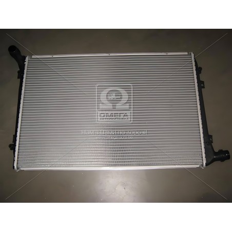 ➤ Радіатор охолодження AUDI SEAT SKODA Volkswagen (вир-во Nissens) 65291A