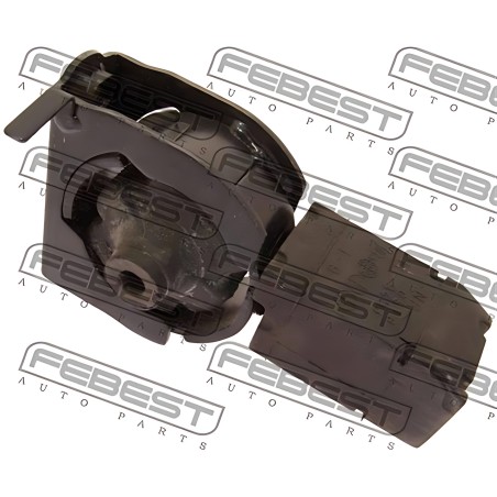 TM-12 Подушка двигуна передня TOYOTA AVENSIS/COROLLA/RAV4 (вир-во FEBEST) фото від Мотор-Агро Харків Україна