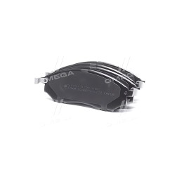 37791 Колодка гальм. диск. NISSAN NAVARA D40 передн. (вир-во ABS) фото від Мотор-Агро Харків Україна