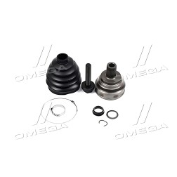 ➤ ШРКШ зовніш. з пильовиком VW,AUDI,SKODA,SEAT (вир-во SKF) VKJA 3026