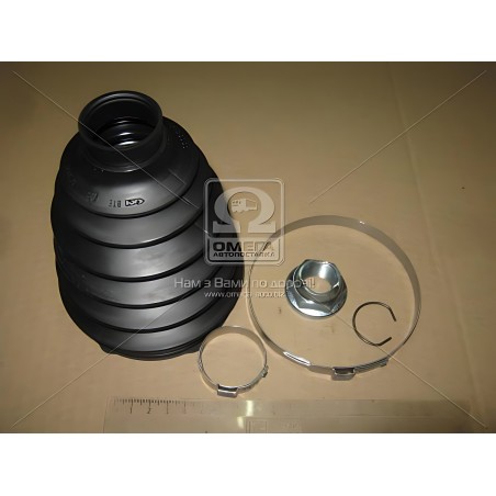 ➤ Пильовик ШРУСа зовн. OPEL,RENAULT (вир-во GKN) 24875