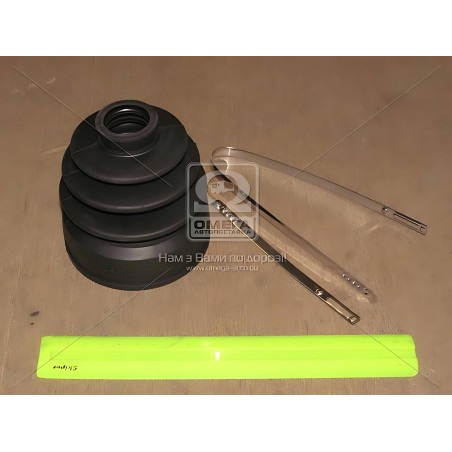 ➤ Пильовик ШРКШ к-т HYUNDAI SANTA FE 06-10 495062BA30 (вир-во ONNURI) GZBH-156