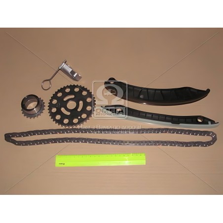 ➤ Комплект ланцюга ГРМ з шестернями OPEL/RENAULT 2.0 CDTI/2.0dCi M9R 2005- (вир-во Febi) 30639