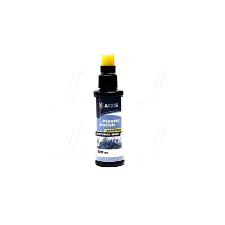 ➤ Очисник-поліроль пластику салону 120ml AXXIS VSB-090