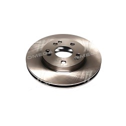➤ Диск гальмівний MB 190 (W201), E-CLASS (W124) передн. (RIDER) RD.3325DF1585