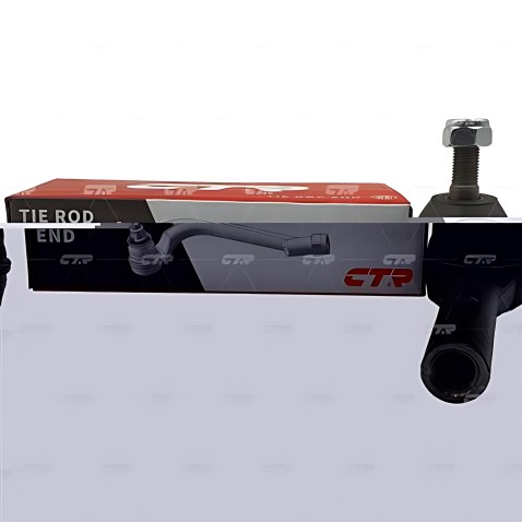 CE0854 Наконечник тяги рульової Chrysler Voyager/Caravan 95-01 OLD CECR-17 (вир-во CTR) фото від Мотор-Агро Харків Україна