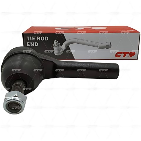 CE0854 Наконечник тяги рульової Chrysler Voyager/Caravan 95-01 OLD CECR-17 (вир-во CTR) фото від Мотор-Агро Харків Україна