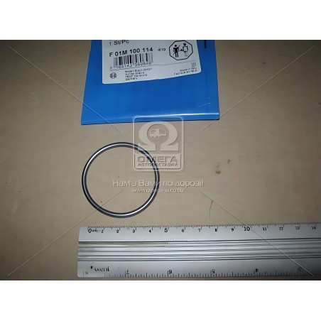 F01M100114 Кільце ущільнювача ПНВТ (вир-во Bosch) фото від Мотор-Агро Харків Україна