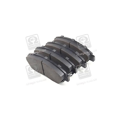 ➤ Колодка гальм. диск. HONDA ACCORD передн. (вир-во SANGSIN) SP1109