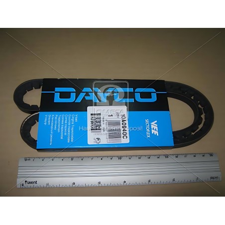 10A0940C Ремінь клинової ВАЗ (Вир-во DAYCO) фото від Мотор-Агро Харків Україна