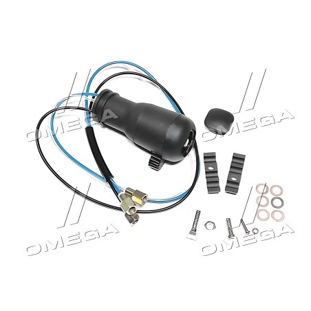 RD.412-1703007-10 Рукоятка перемикання подільника КАМАЗ (в зборі) (RIDER) фото від Мотор-Агро Харків Україна