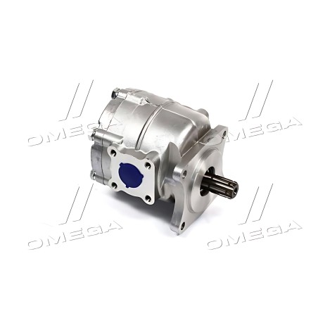 ➤ Гідромотор шестеренний ГМШ-50-3Л (ANTEY) (ТМ Hydrosila) ГМШ-50-3Л
